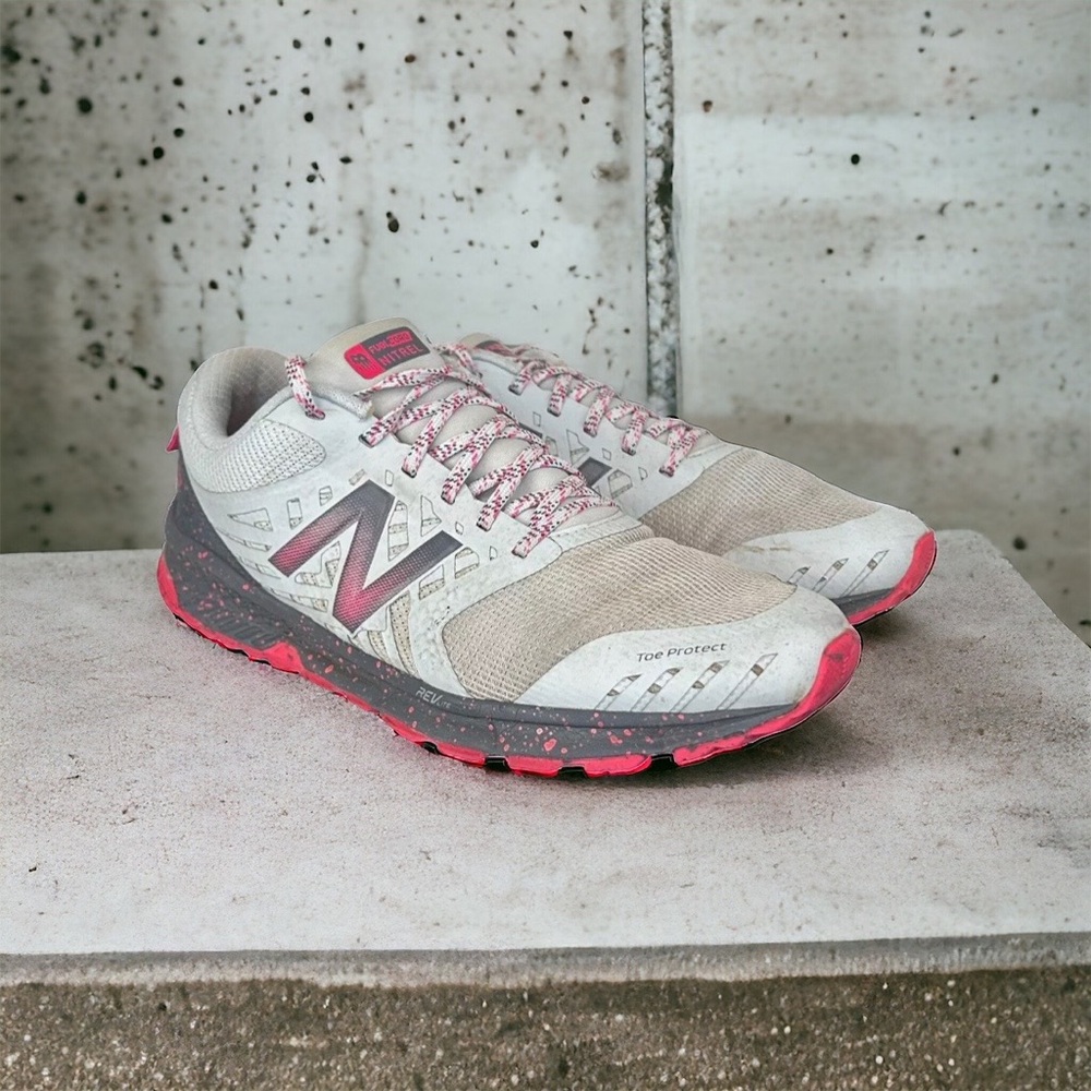 New Balance Women’s Response 2.0 Trail Running Shoes Nitrel Fuel Core Size 9